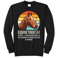 Horse Horse Lover Tee Equestrian Tee Retro Horse Sweatshirt