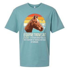 Horse Horse Lover Tee Equestrian Tee Retro Horse Sueded Cloud Jersey T-Shirt