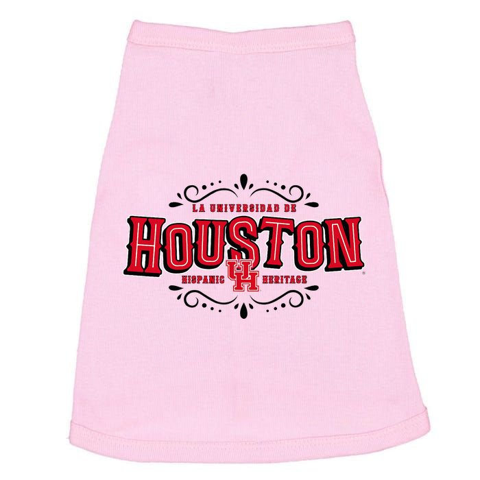 Hispanic Heritage La Universidad De Houston Doggie Tank