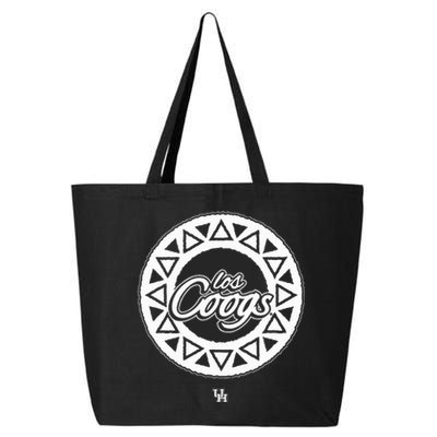 Hispanic Heritage Los Cougars Circle 25L Jumbo Tote