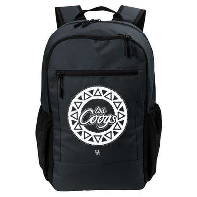 Hispanic Heritage Los Cougars Circle Daily Commute Backpack