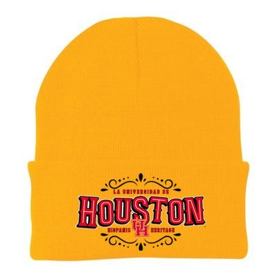 Hispanic Heritage La Universidad De Houston Houston Coogs Knit Cap Winter Beanie