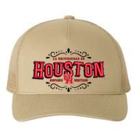 Hispanic Heritage La Universidad De Houston Houston Coogs Yupoong Adult 5-Panel Trucker Hat