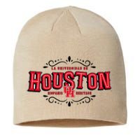 Hispanic Heritage La Universidad De Houston Houston Coogs Sustainable Beanie