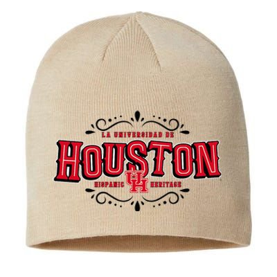 Hispanic Heritage La Universidad De Houston Houston Coogs Sustainable Beanie