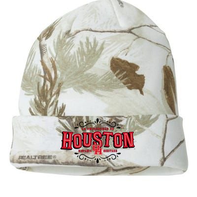 Hispanic Heritage La Universidad De Houston Houston Coogs Kati Licensed 12" Camo Beanie