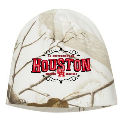 Hispanic Heritage La Universidad De Houston Houston Coogs Kati - Camo Knit Beanie