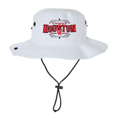 Hispanic Heritage La Universidad De Houston Houston Coogs Legacy Cool Fit Booney Bucket Hat