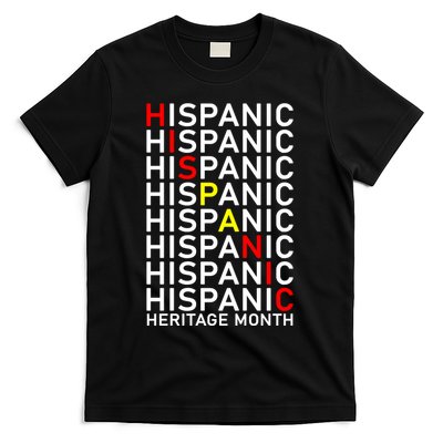 Hispanic Heritage Month T-Shirt