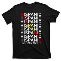 Hispanic Heritage Month T-Shirt