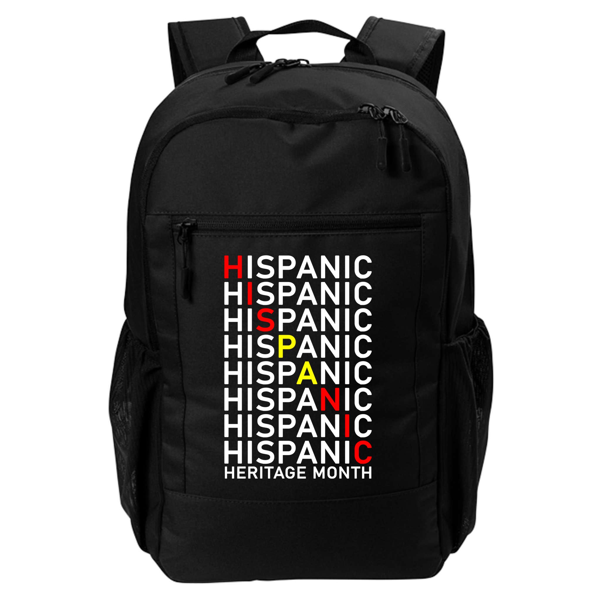 Hispanic Heritage Month Backpack
