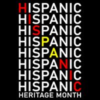 Hispanic Heritage Month Bucket Hat