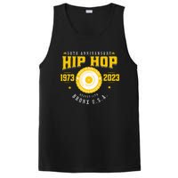 Hip Hop Music 50th Anniversary Musician Birthday Born Day PosiCharge Competitor Tank