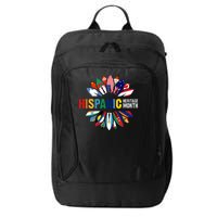 Hispanic Heritage Month Counties United City Backpack