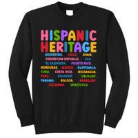 Hispanic Heritage Month Sweatshirt