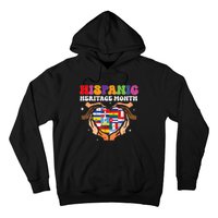 Hispanic Heritage Month Matching Team Gift Idea Hoodie