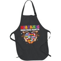 Hispanic Heritage Month Matching Team Gift Idea Apron