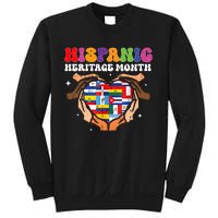 Hispanic Heritage Month Matching Team Gift Idea Sweatshirt