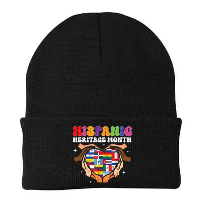 Hispanic Heritage Month Matching Team Gift Idea Beanie