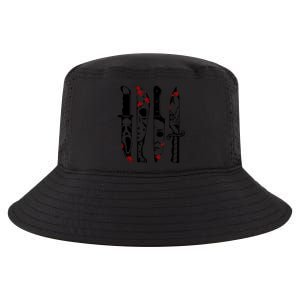 Halloween Horror Movie Characters Cool Comfort Performance Bucket Hat