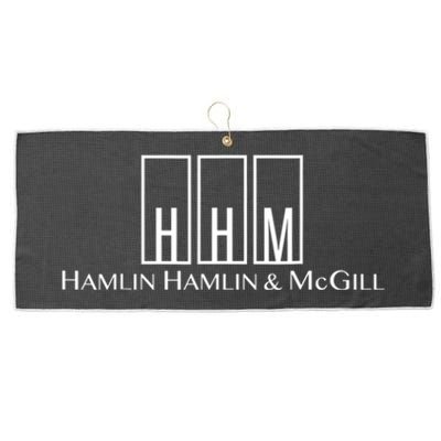 Hamlin, Hamlin McGill Large Microfiber Waffle Golf Towel