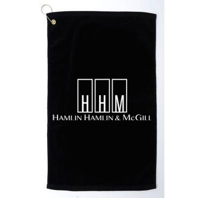 Hamlin, Hamlin McGill Platinum Collection Golf Towel