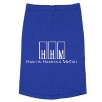 Hamlin, Hamlin McGill Doggie Tank