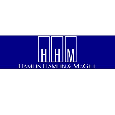 Hamlin, Hamlin McGill Bumper Sticker