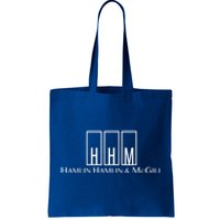 Hamlin, Hamlin McGill Tote Bag