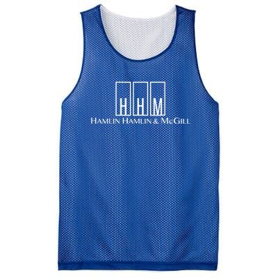 Hamlin, Hamlin McGill Mesh Reversible Basketball Jersey Tank