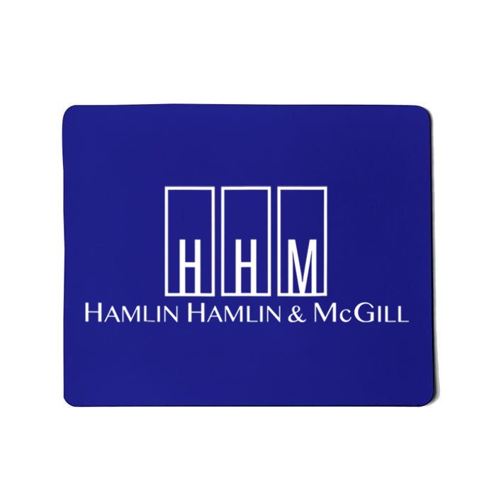 Hamlin, Hamlin McGill Mousepad