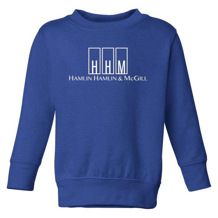 Hamlin, Hamlin McGill Toddler Sweatshirt