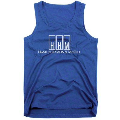 Hamlin, Hamlin McGill Tank Top