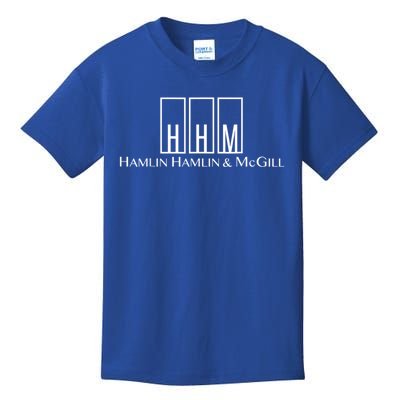 Hamlin, Hamlin McGill Kids T-Shirt