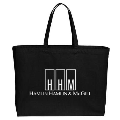 Hamlin, Hamlin McGill Cotton Canvas Jumbo Tote