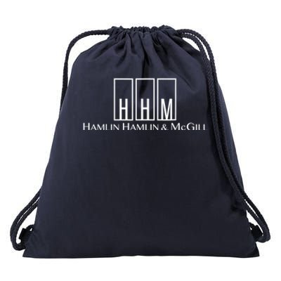 Hamlin, Hamlin McGill Drawstring Bag