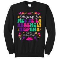 Hispanic Heritage Month Mes De La Herencia Hispana Sweatshirt