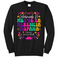 Hispanic Heritage Month Mes De La Herencia Hispana Tall Sweatshirt