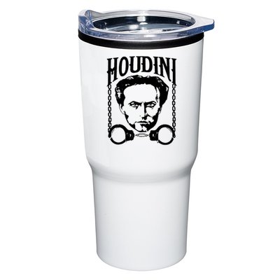 Harry Houdini Magician Harry Houdini Las Vegas Shirt Circus Freak Tumbler