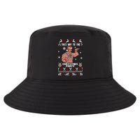 HD He Man This Way To The Christmas Party Ugly Cool Comfort Performance Bucket Hat