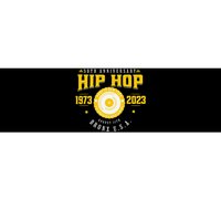 Hip Hop Music 50th Anniversary Musician Birthday Born Day Bumper Sticker