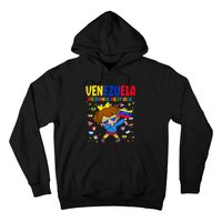 Hispanic Heritage Month Venezuela Flag Venezuelan Hoodie