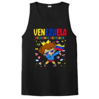 Hispanic Heritage Month Venezuela Flag Venezuelan PosiCharge Competitor Tank