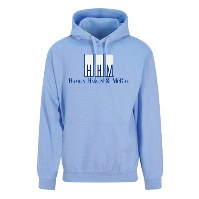 Hamlin, Hamlin McGill Unisex Surf Hoodie