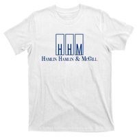 Hamlin, Hamlin McGill T-Shirt