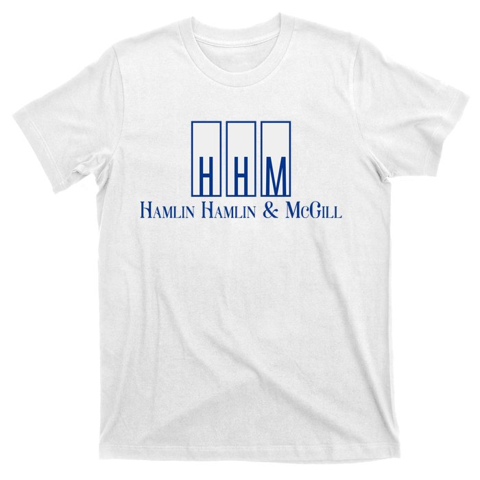 Hamlin, Hamlin McGill T-Shirt