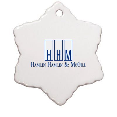 Hamlin, Hamlin McGill Ceramic Star Ornament