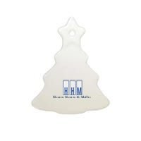 Hamlin, Hamlin McGill Ceramic Tree Ornament