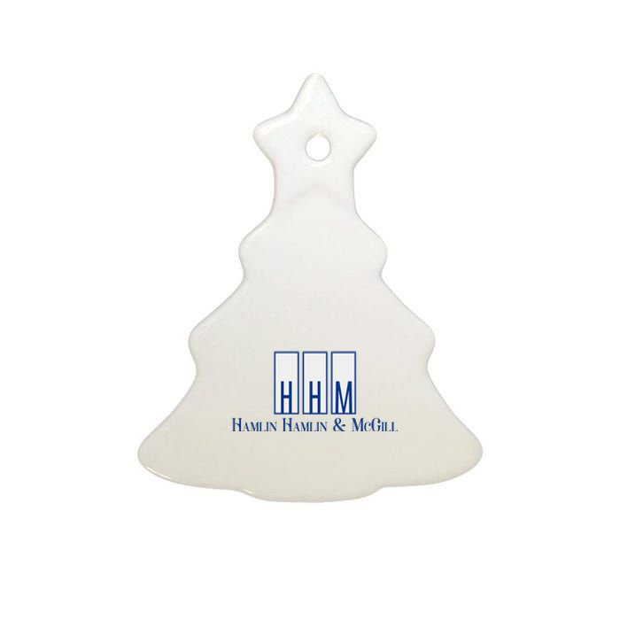 Hamlin, Hamlin McGill Ceramic Tree Ornament