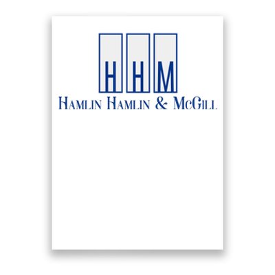 Hamlin, Hamlin McGill Poster